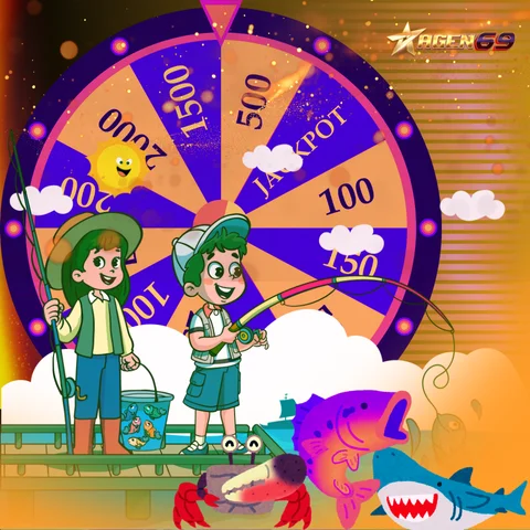 Visual informasi kanal resmi Agen69