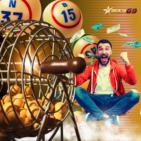 Visual informasi kanal resmi Agen69